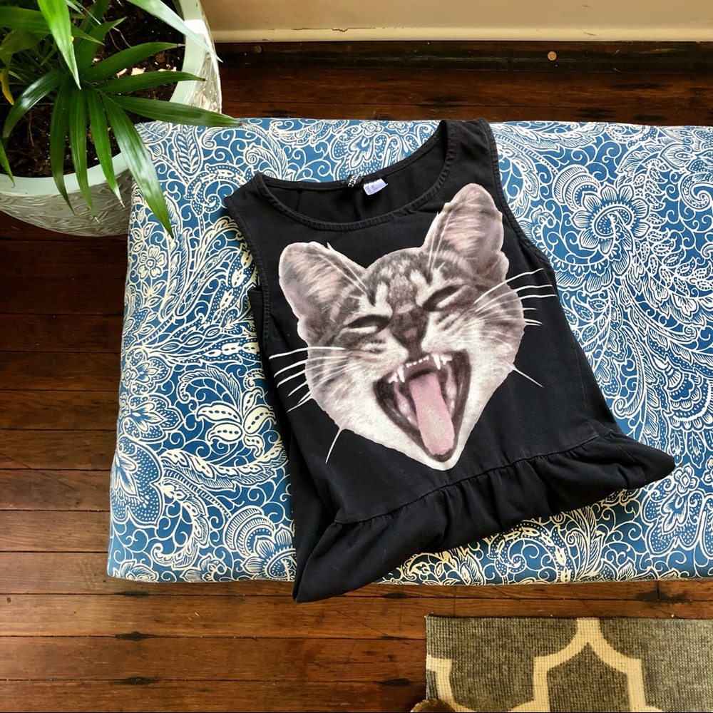 Cat Dress
